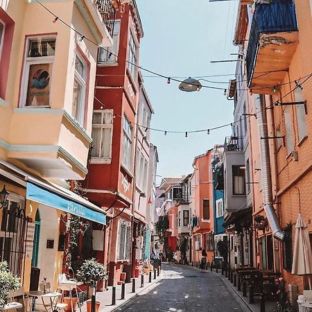 Your House In Balat Istambul Extérieur photo